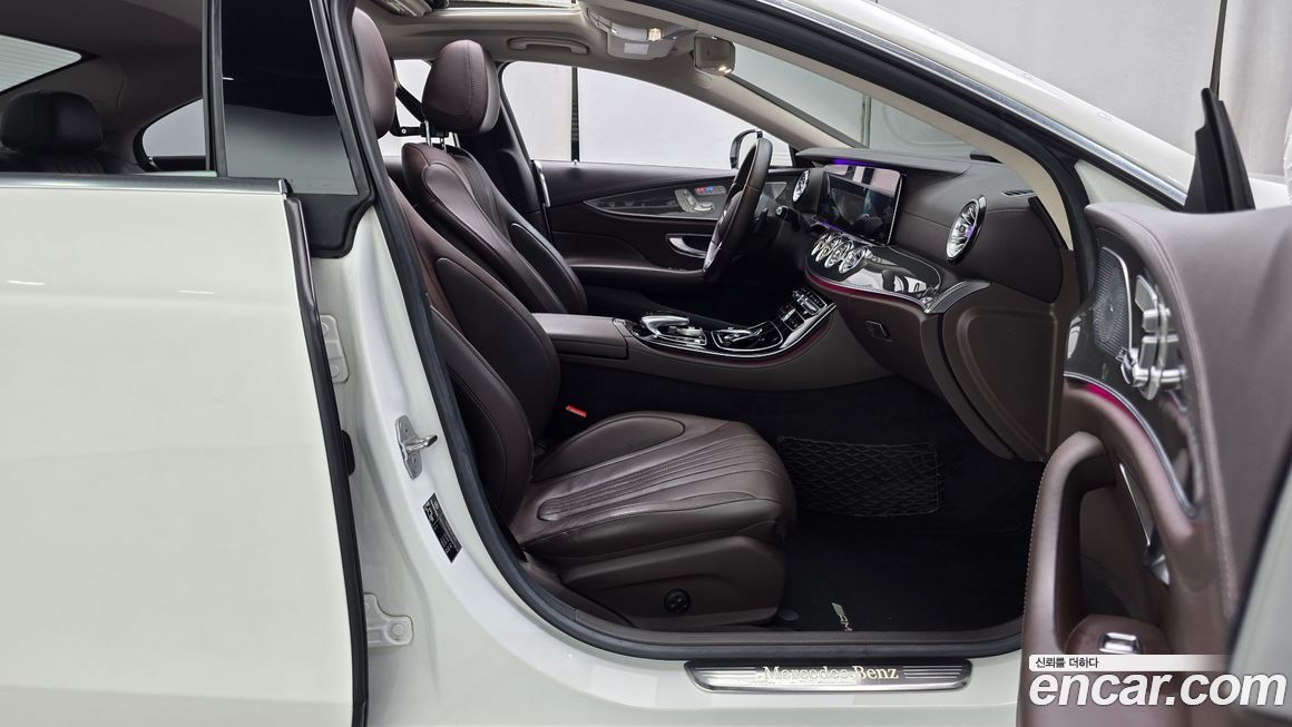 Mercedes-Benz CLS-Class 2019