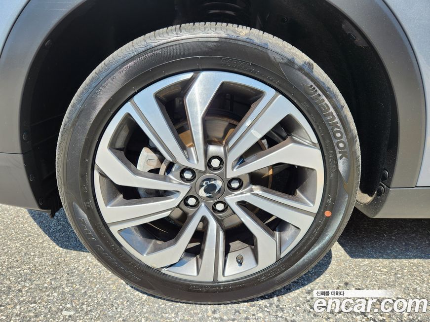 KG_Mobility_Ssangyong TIBOLI 2021