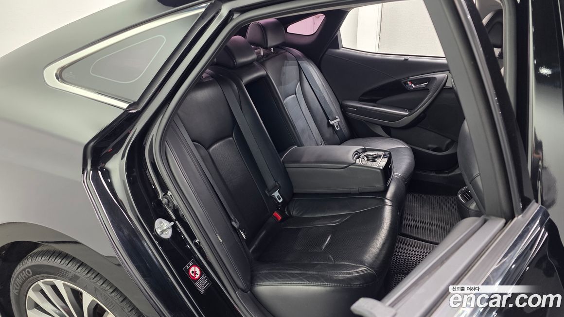 Hyundai Grandeur 2013