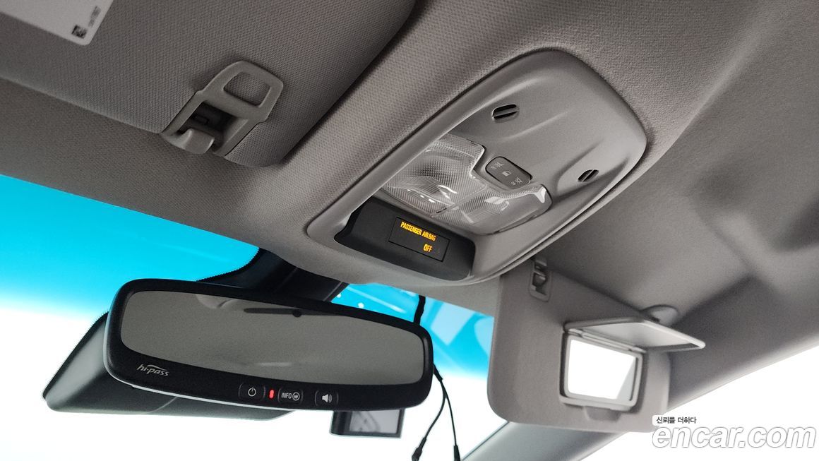 ChevroletGMDaewoo Bolt EV 2022