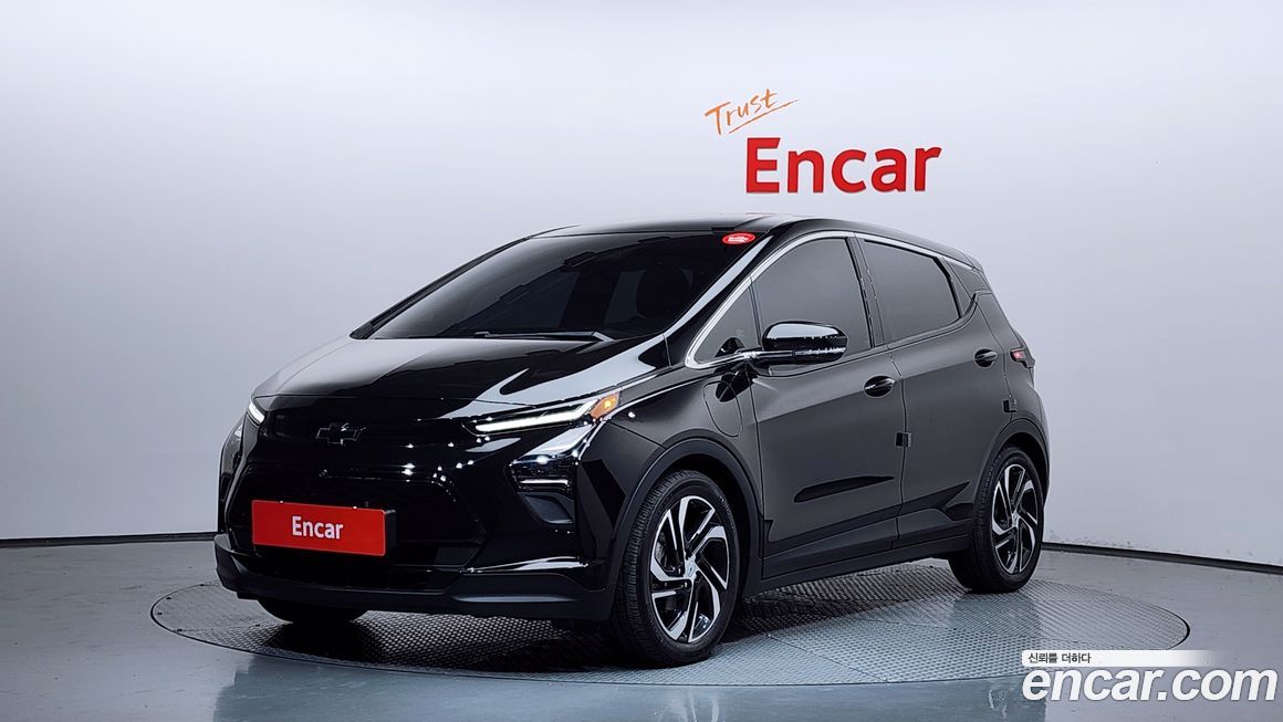 ChevroletGMDaewoo Bolt EV 2022