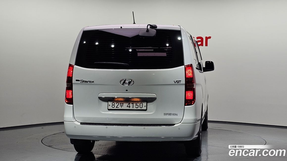 Hyundai Starex 2020