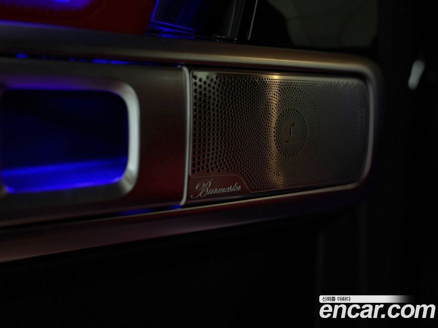 Mercedes-Benz G-Class 2021