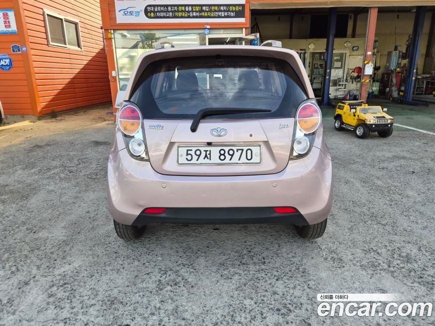ChevroletGMDaewoo Matiz 2011