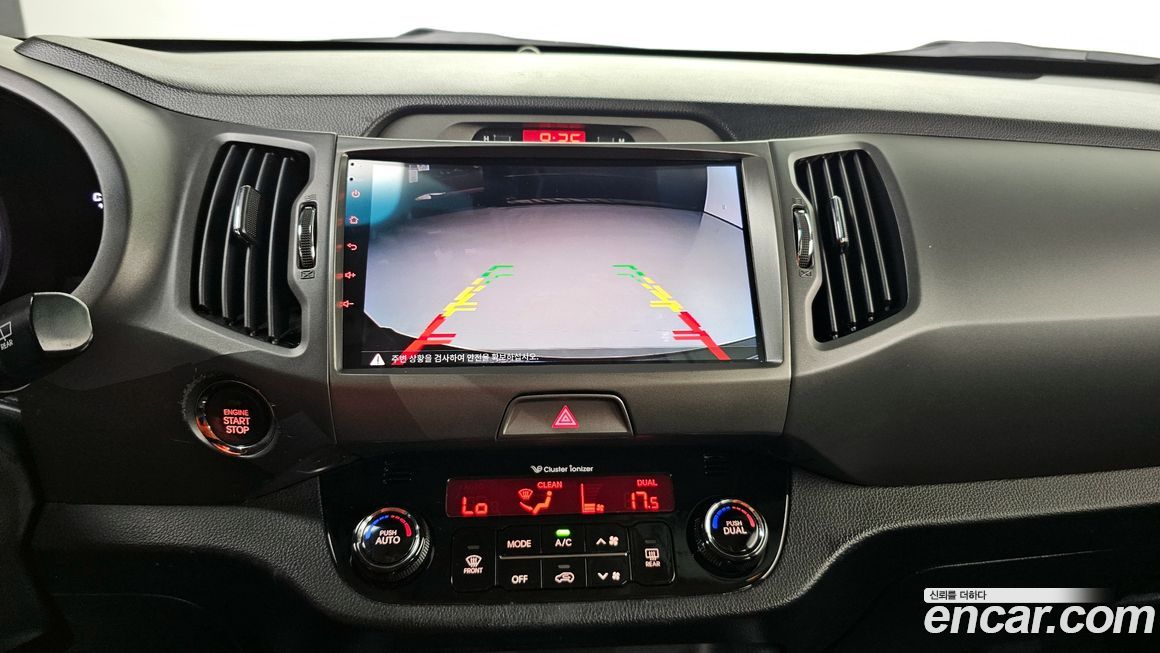 Kia Sportage 2013
