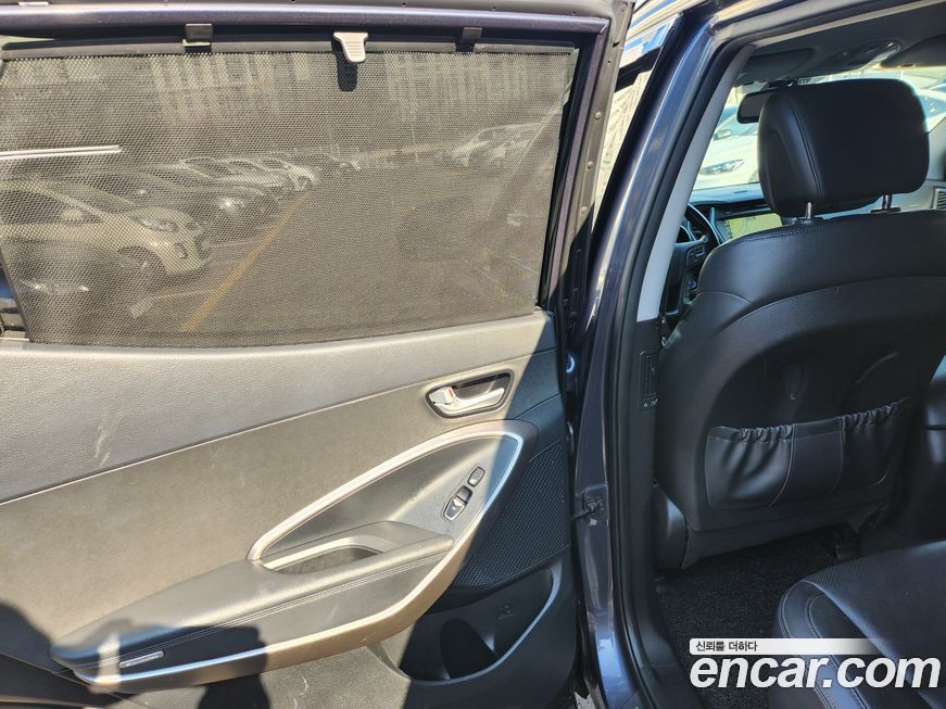 Hyundai Santafe 2016