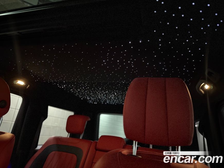 Mercedes-Benz G-Class 2021