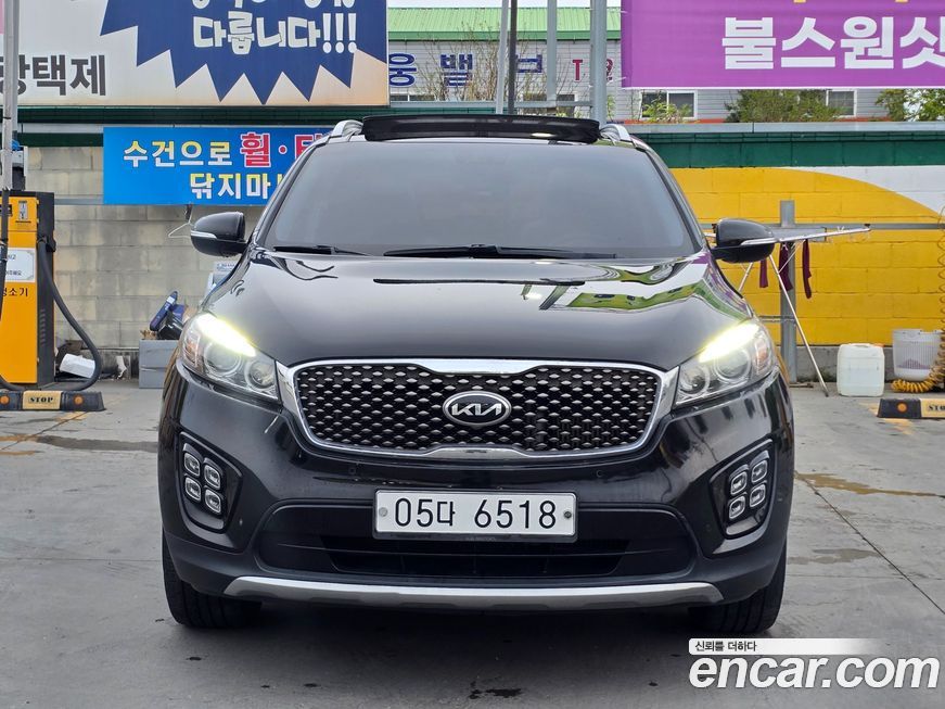 Kia Sorento 2017