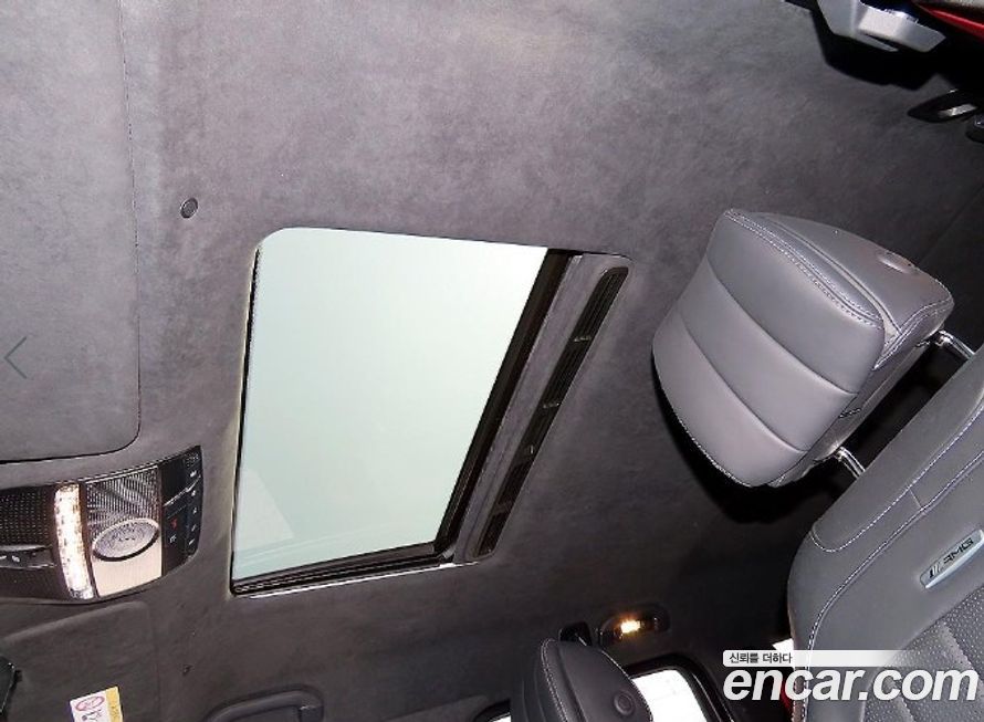 Mercedes-Benz G-Class 2022