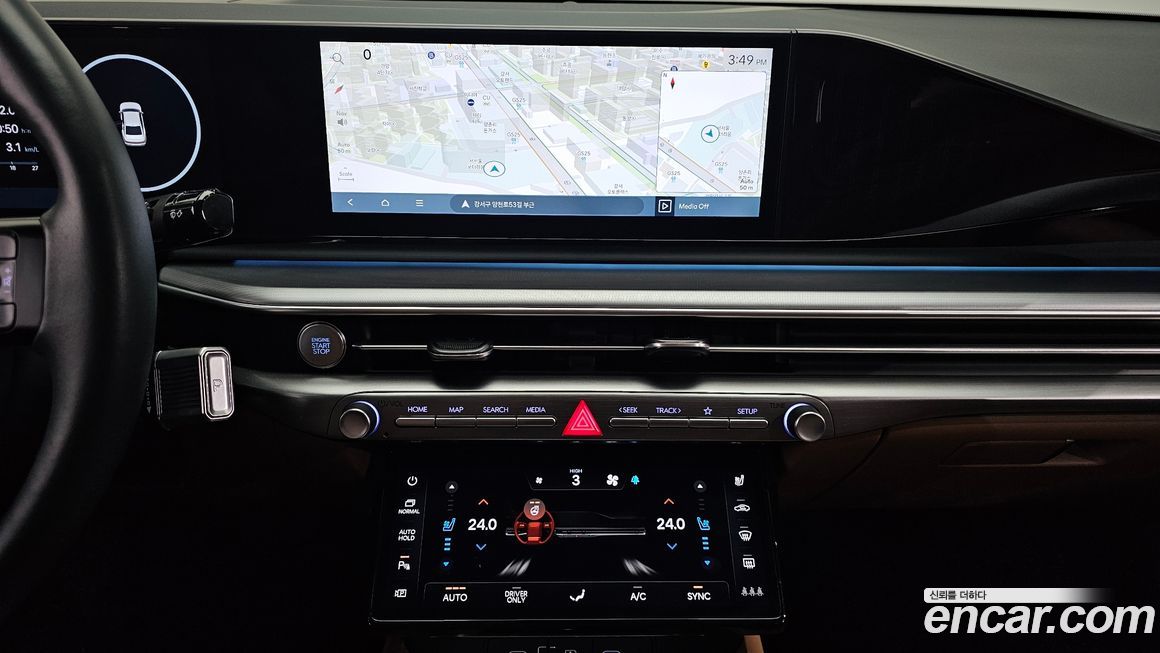 Hyundai Grandeur 2025