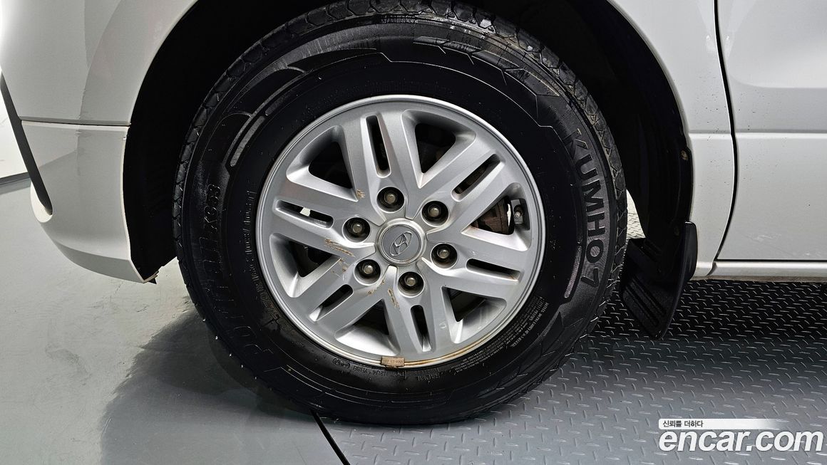 Hyundai Starex 2020