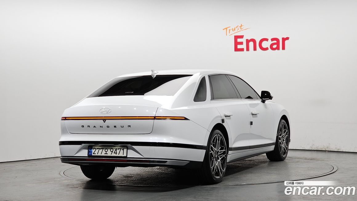 Hyundai Grandeur 2025