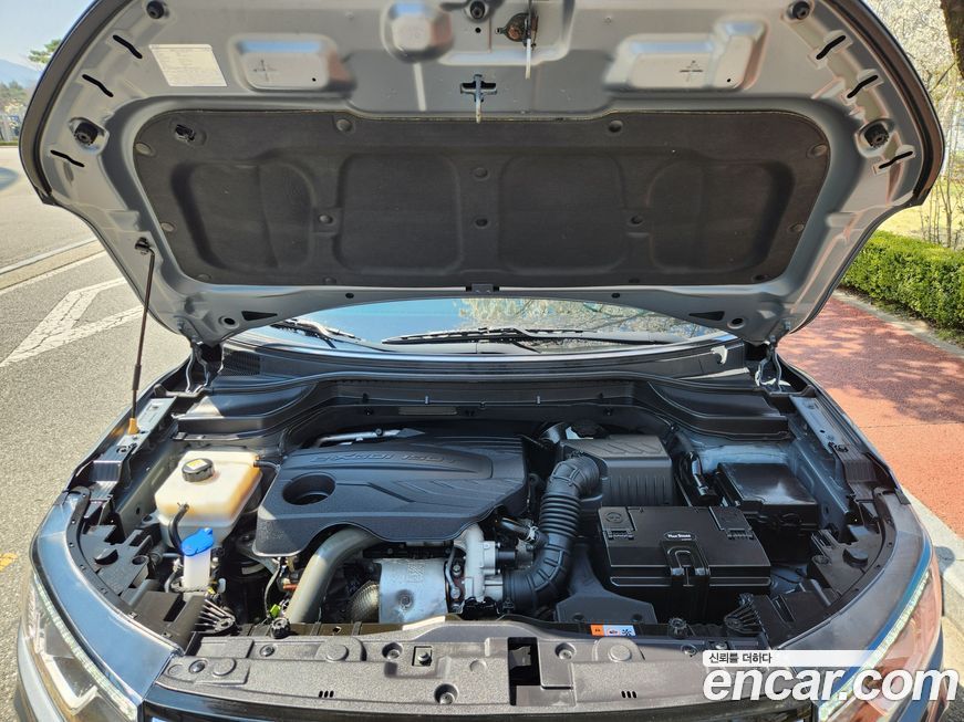 KG_Mobility_Ssangyong TIBOLI 2021