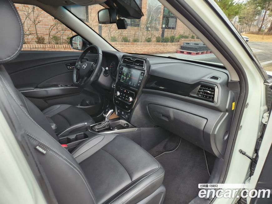 KG_Mobility_Ssangyong TIBOLI 2022