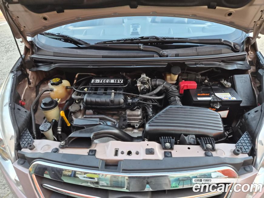 ChevroletGMDaewoo Matiz 2011