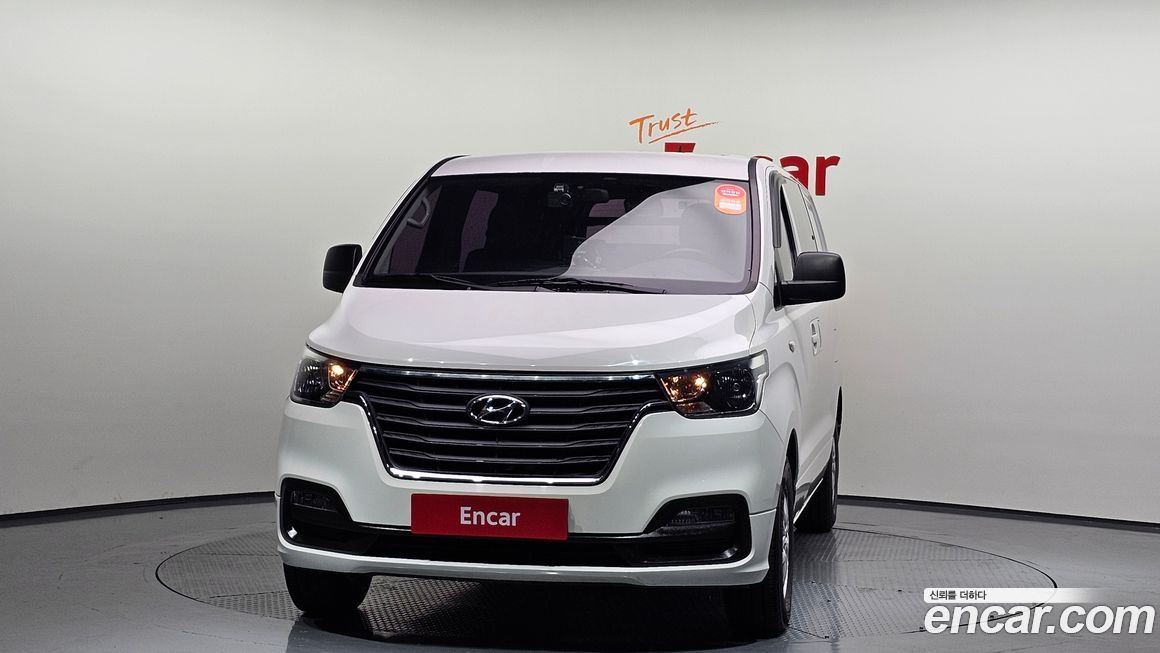 Hyundai Starex 2020