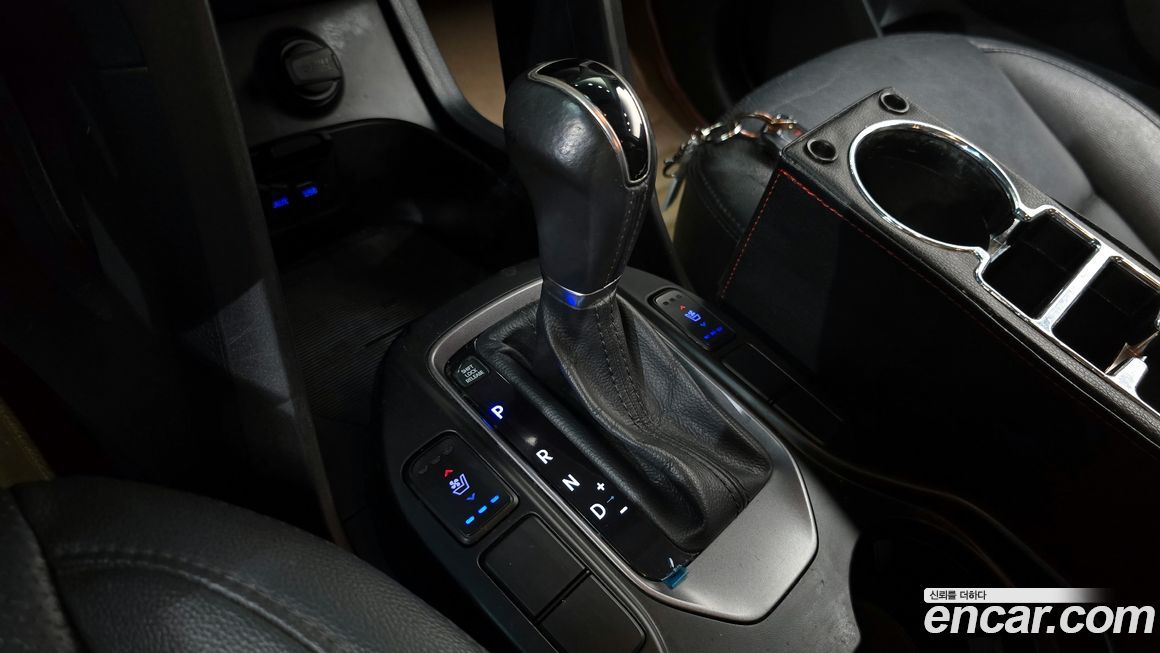 Hyundai Santafe 2015