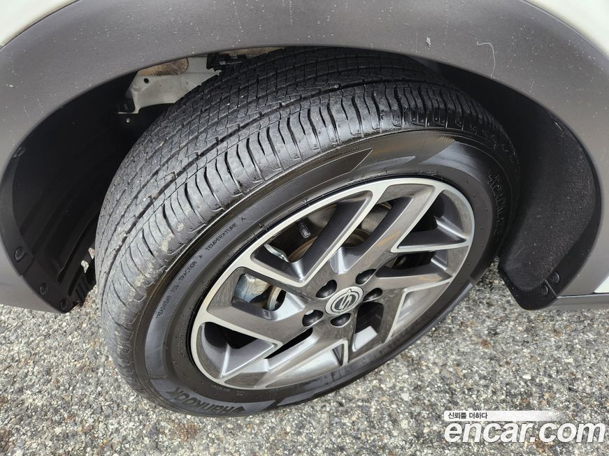 KG_Mobility_Ssangyong TIBOLI 2022