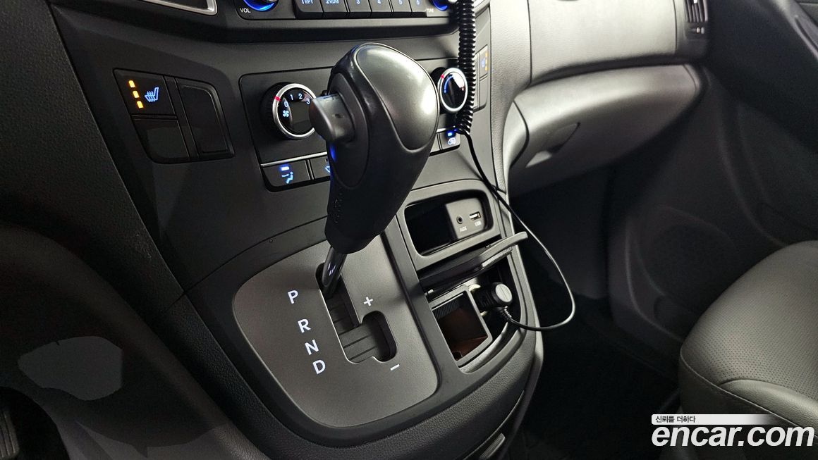 Hyundai Starex 2020