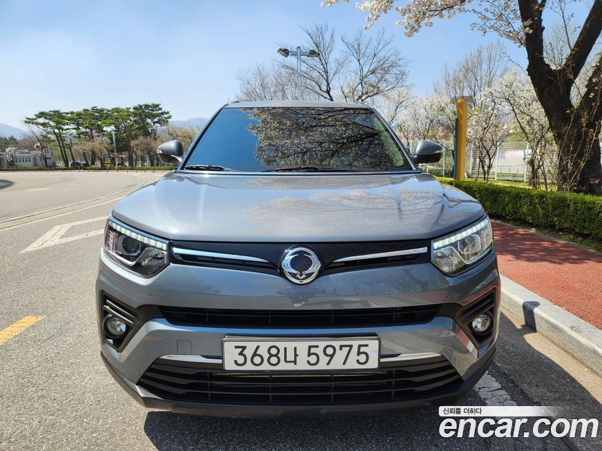 KG_Mobility_Ssangyong TIBOLI 2021