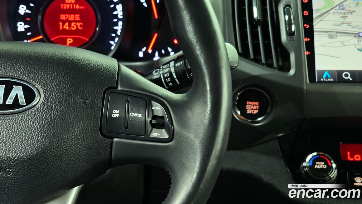 Kia Sportage 2013