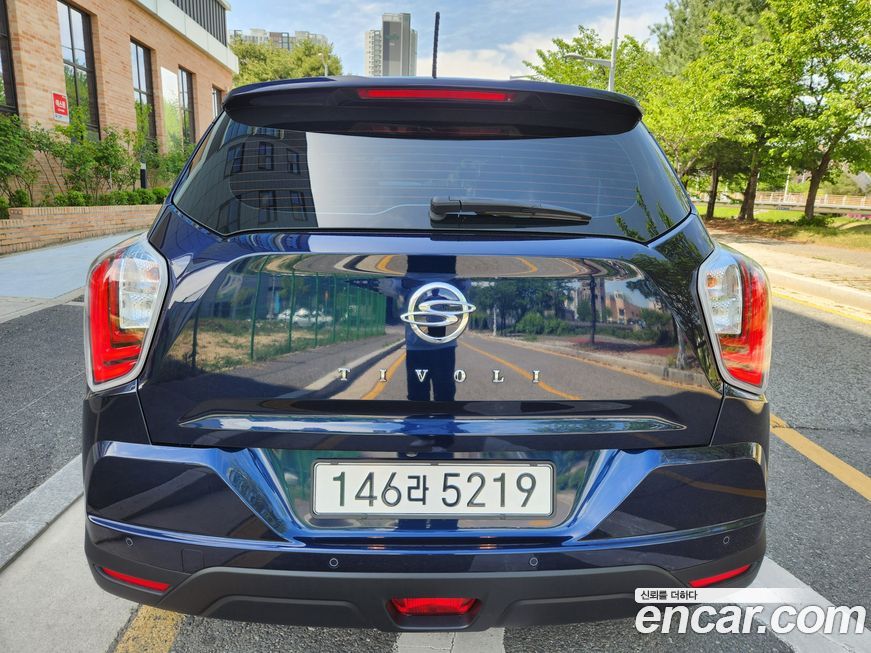 KG_Mobility_Ssangyong TIBOLI 2022