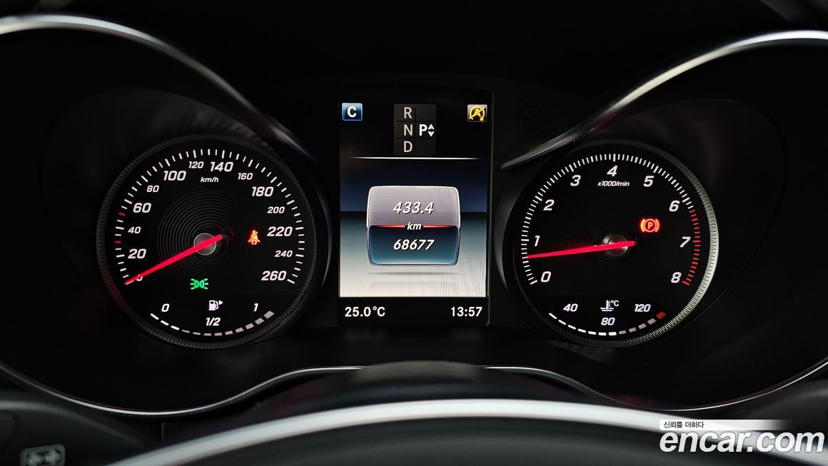 Mercedes-Benz C-Class 2017