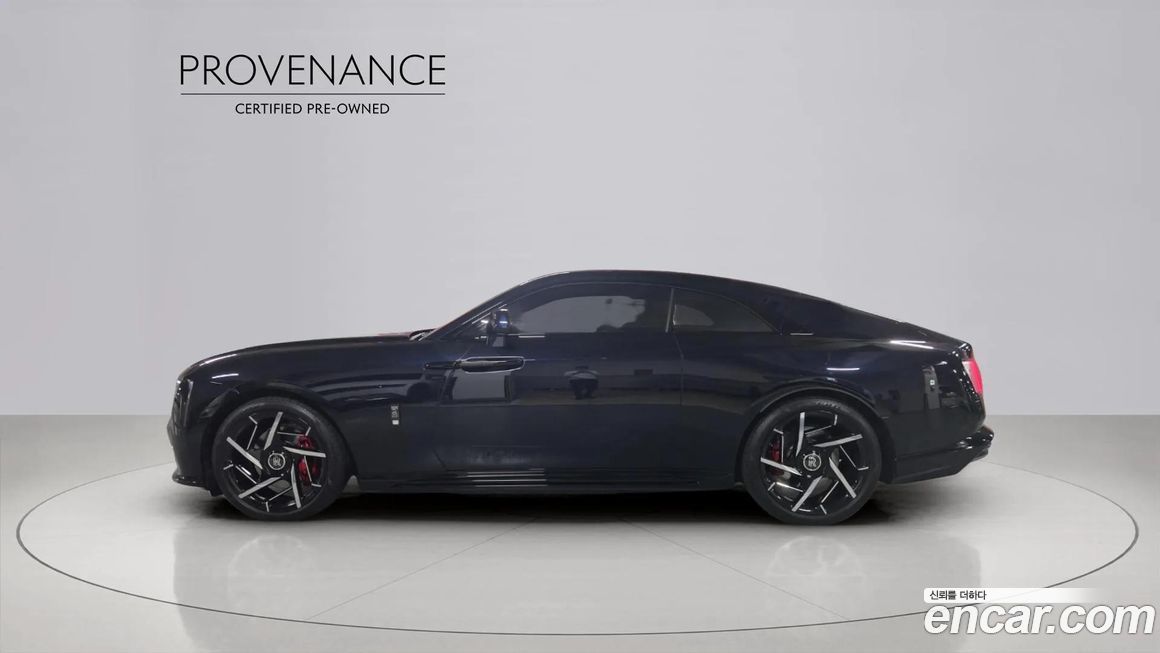 Rolls-Royce Spectre 2025