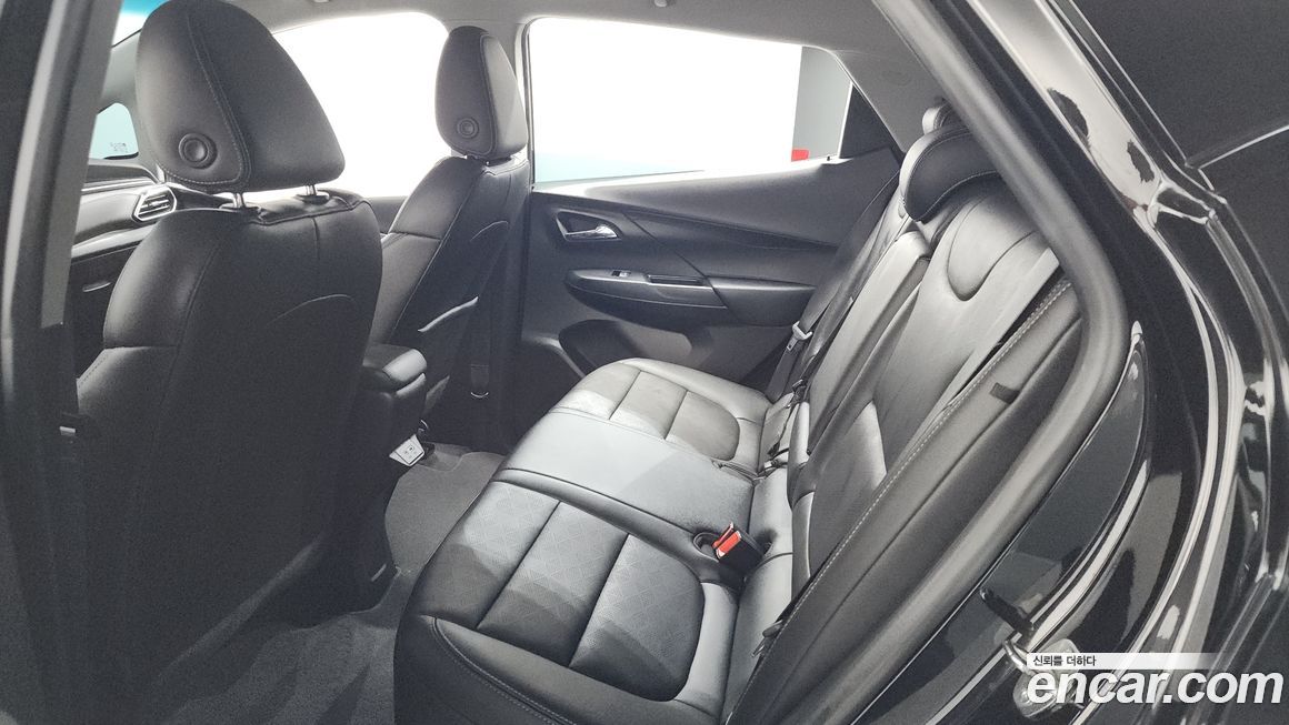 ChevroletGMDaewoo Bolt EV 2022