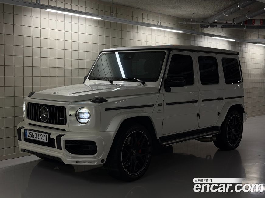 Mercedes-Benz G-Class 2021