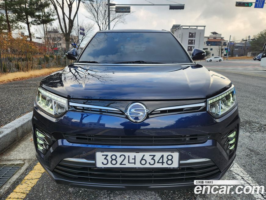 KG_Mobility_Ssangyong TIBOLI 2022