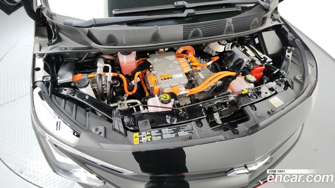 ChevroletGMDaewoo Bolt EV 2022