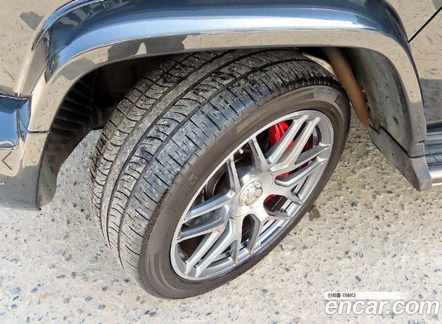 Mercedes-Benz G-Class 2022