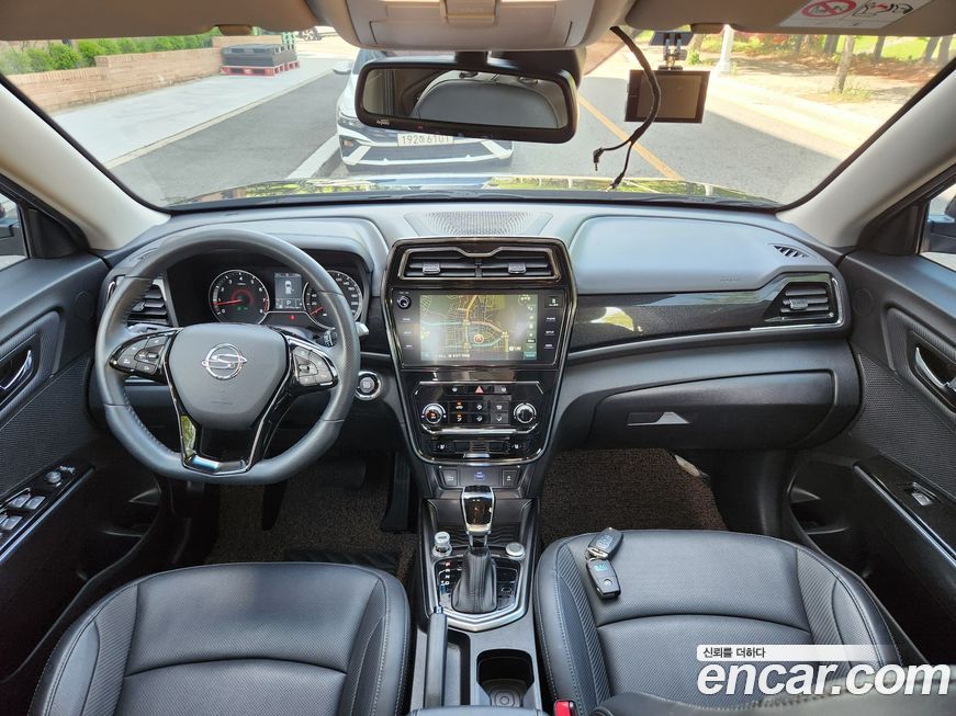 KG_Mobility_Ssangyong TIBOLI 2022