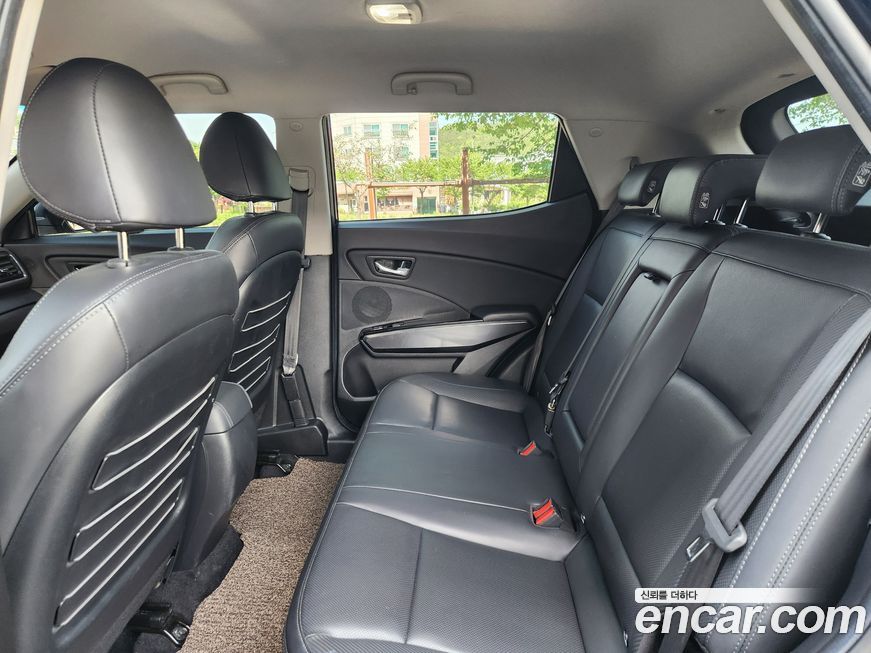 KG_Mobility_Ssangyong TIBOLI 2022