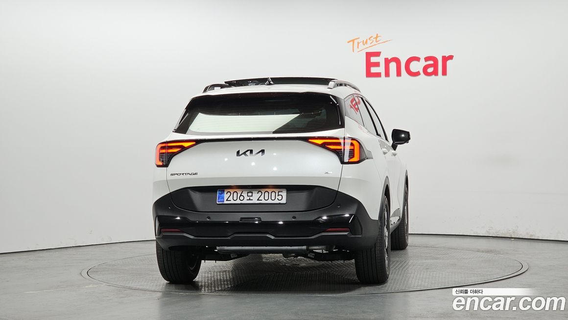 Kia Sportage 2026