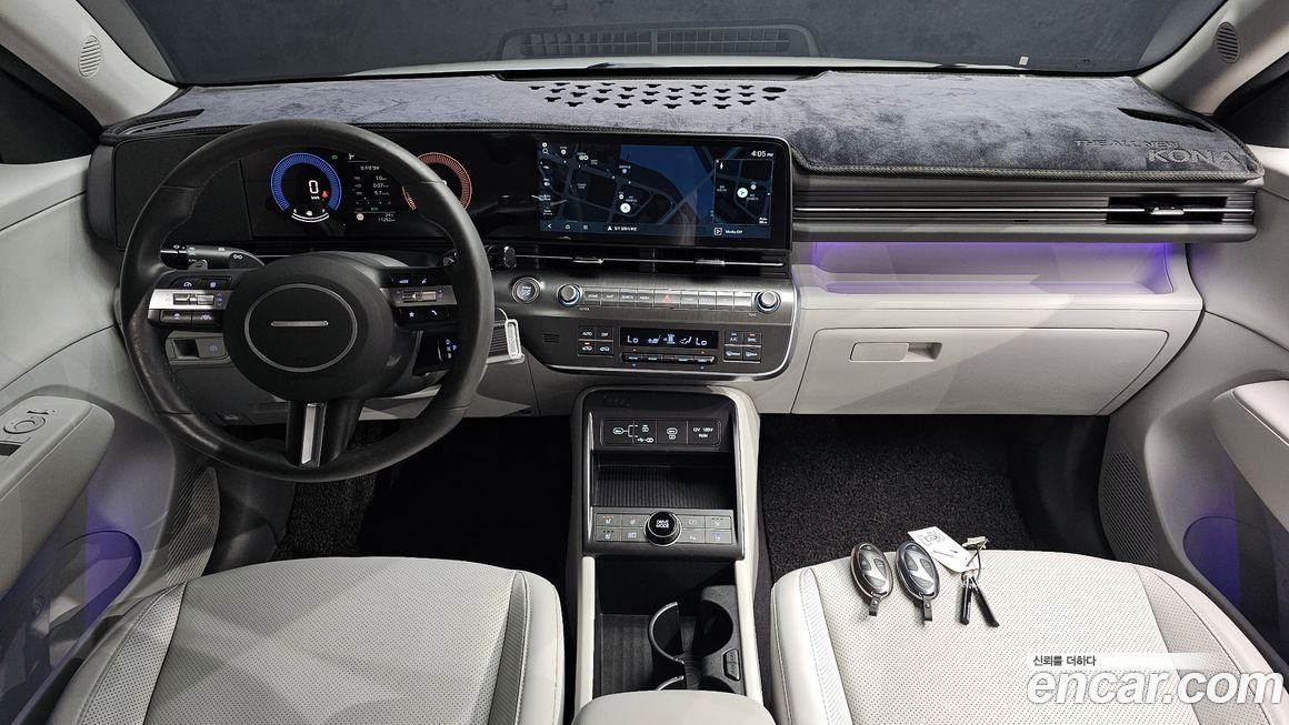 Hyundai Kona 2025