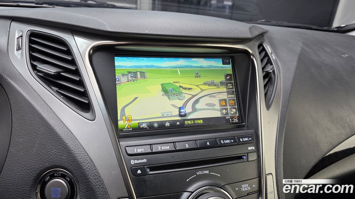 Hyundai Grandeur 2013