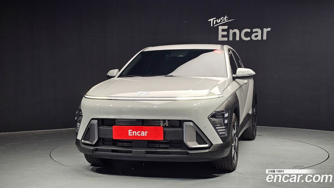 Hyundai Kona 2025