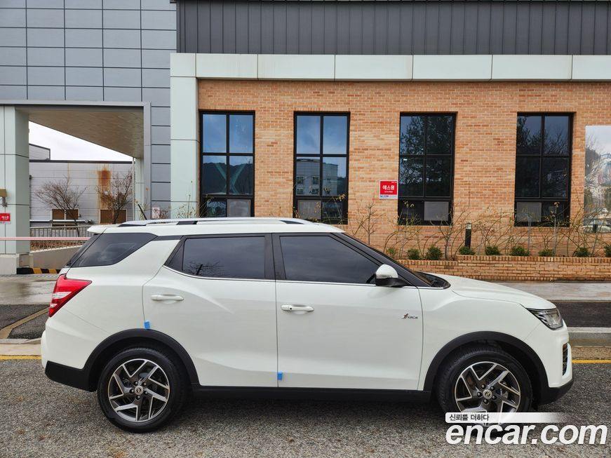 KG_Mobility_Ssangyong TIBOLI 2022