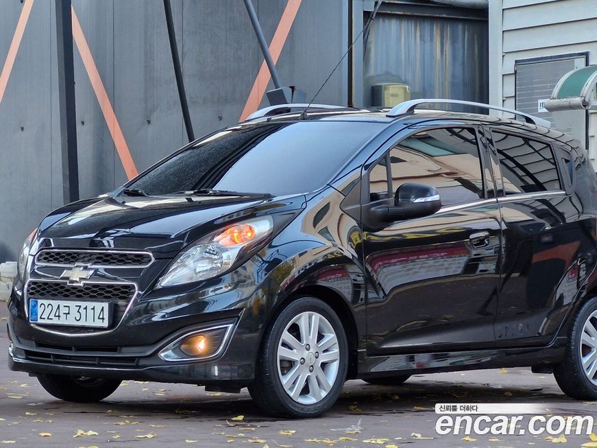 ChevroletGMDaewoo Spark 2014