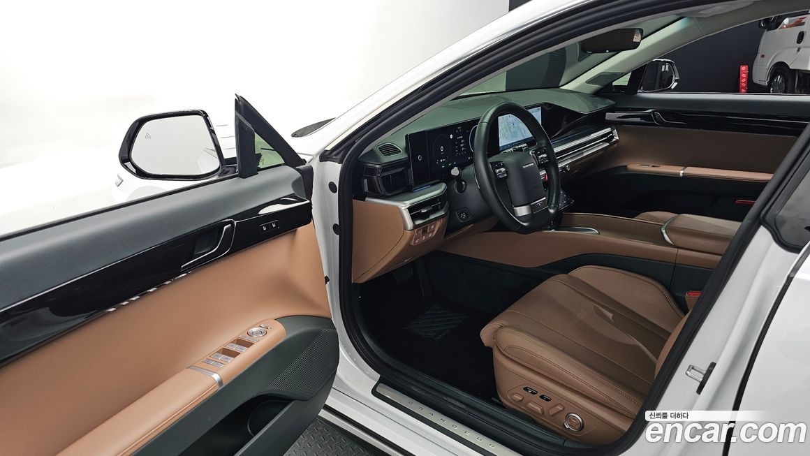 Hyundai Grandeur 2025