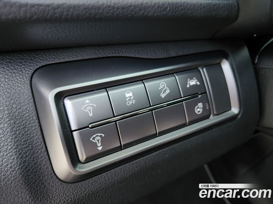 KG_Mobility_Ssangyong TIBOLI 2021