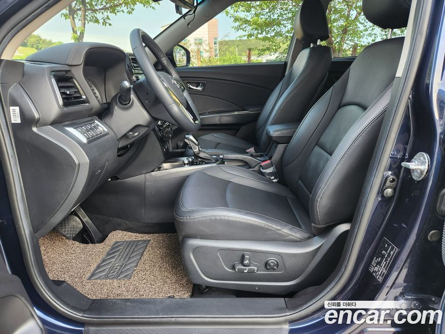 KG_Mobility_Ssangyong TIBOLI 2022