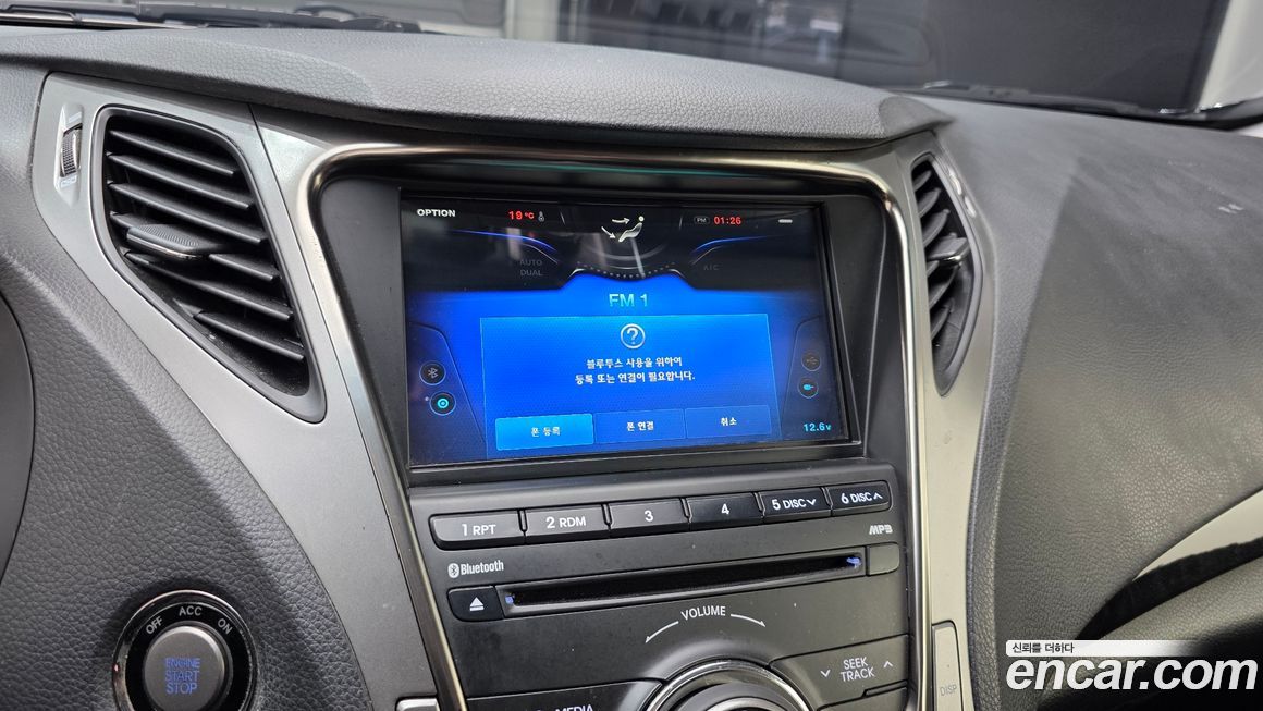 Hyundai Grandeur 2013