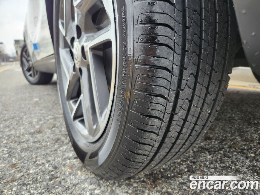 KG_Mobility_Ssangyong TIBOLI 2022