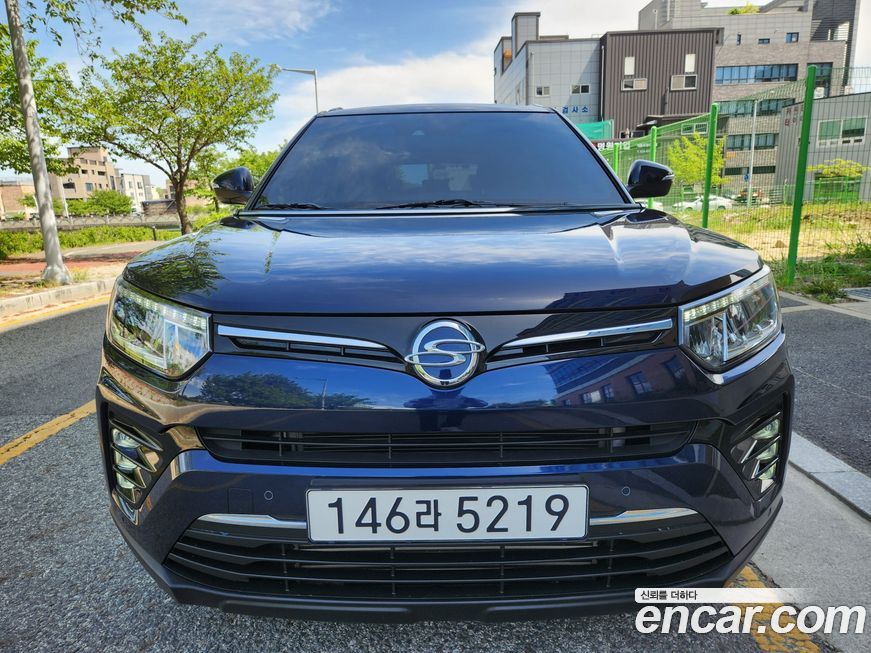 KG_Mobility_Ssangyong TIBOLI 2022