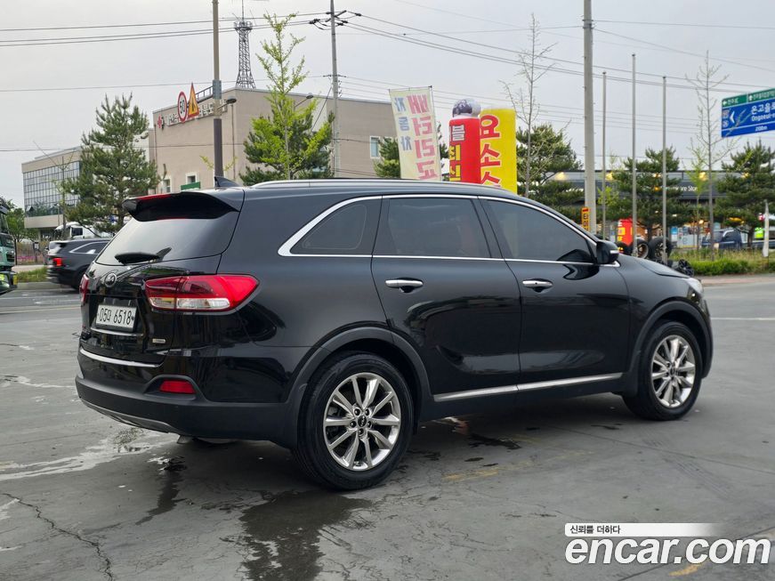 Kia Sorento 2017