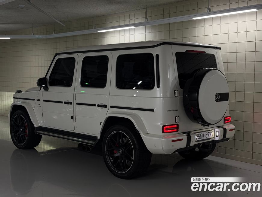 Mercedes-Benz G-Class 2021