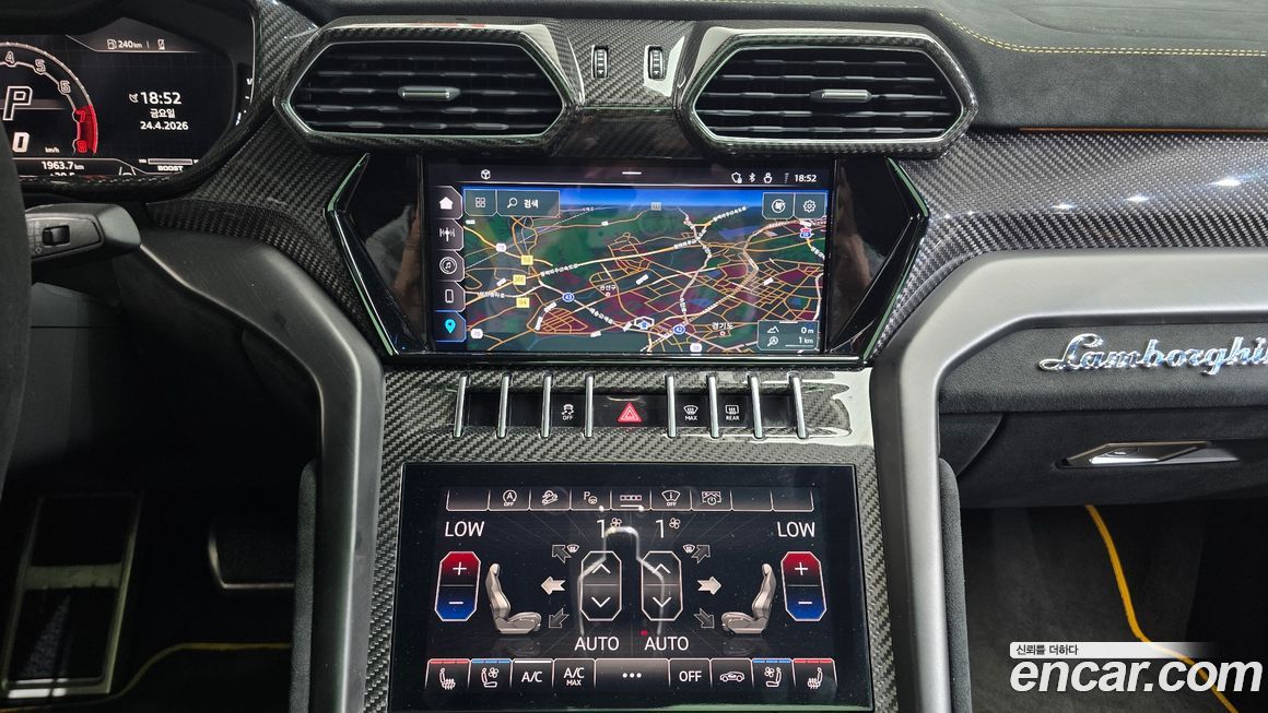 Lamborghini Urus 2024